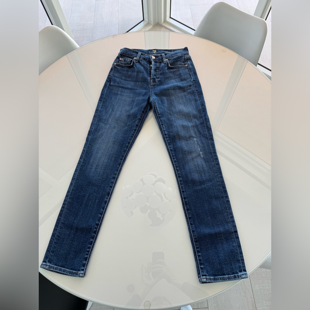 7 for all man kind Jean.